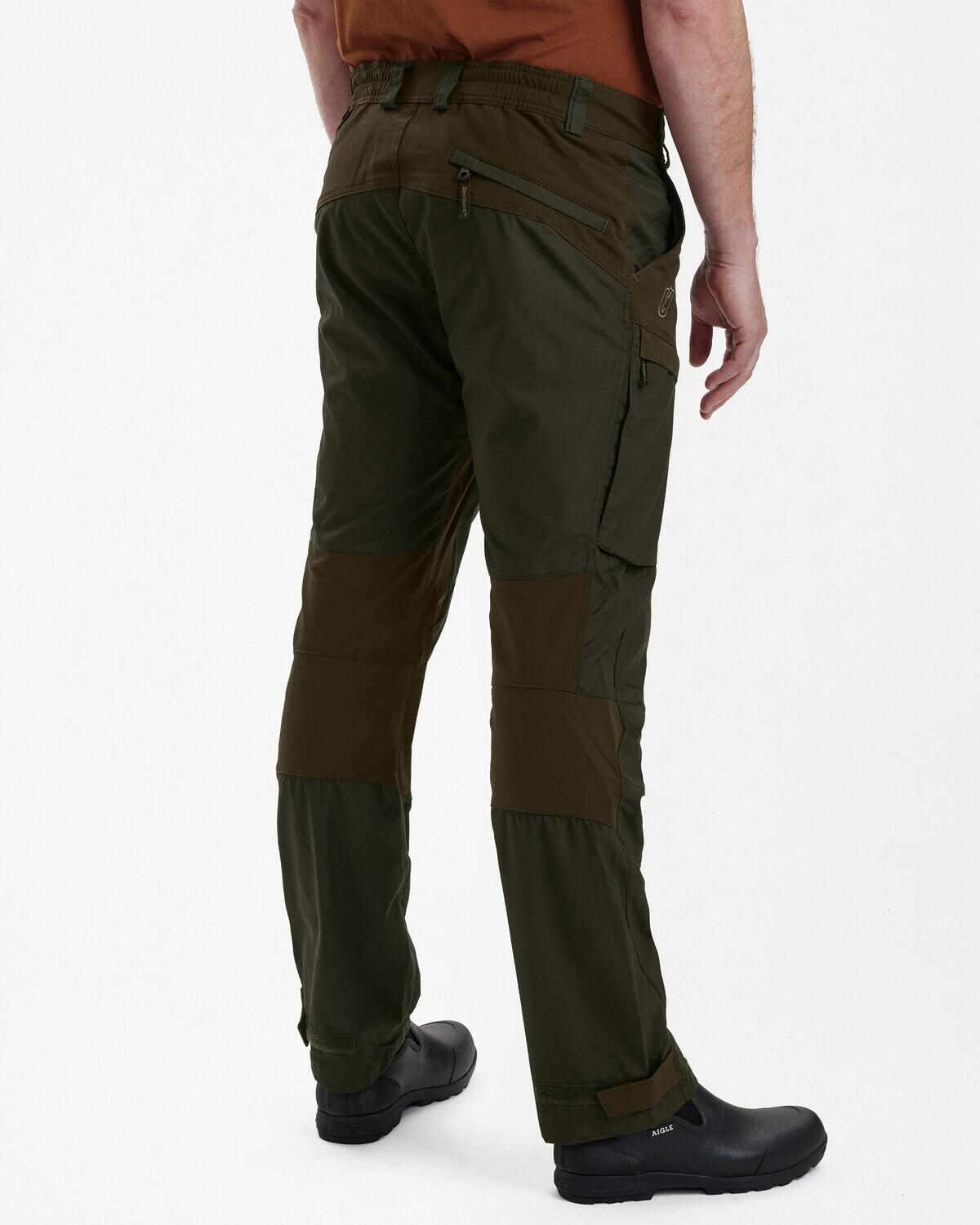 Pantalon De Randonnée Deerhunter Strike Deep Green - 42 5/7
