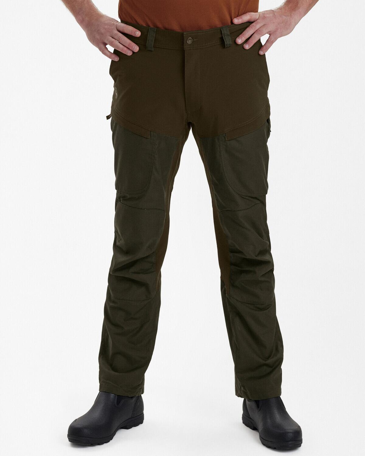 Pantalon De Randonnée Deerhunter Strike Deep Green - 42 4/7