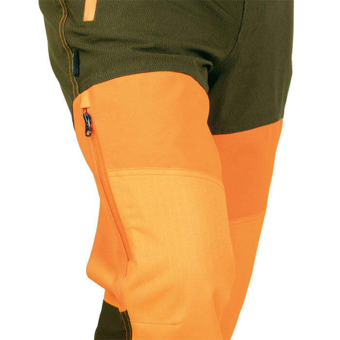 Hose Wildpro - HART - Versterkt en waterdicht 4/5