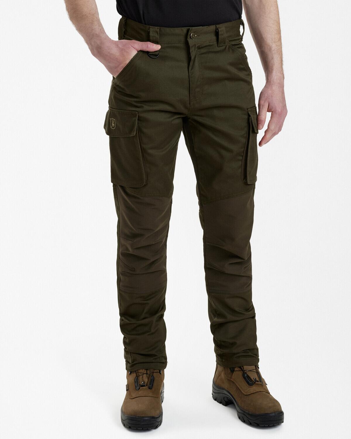 Deerhunter Rogaland Stretchhose Herren (Adventure Green) Größe 48 4/7