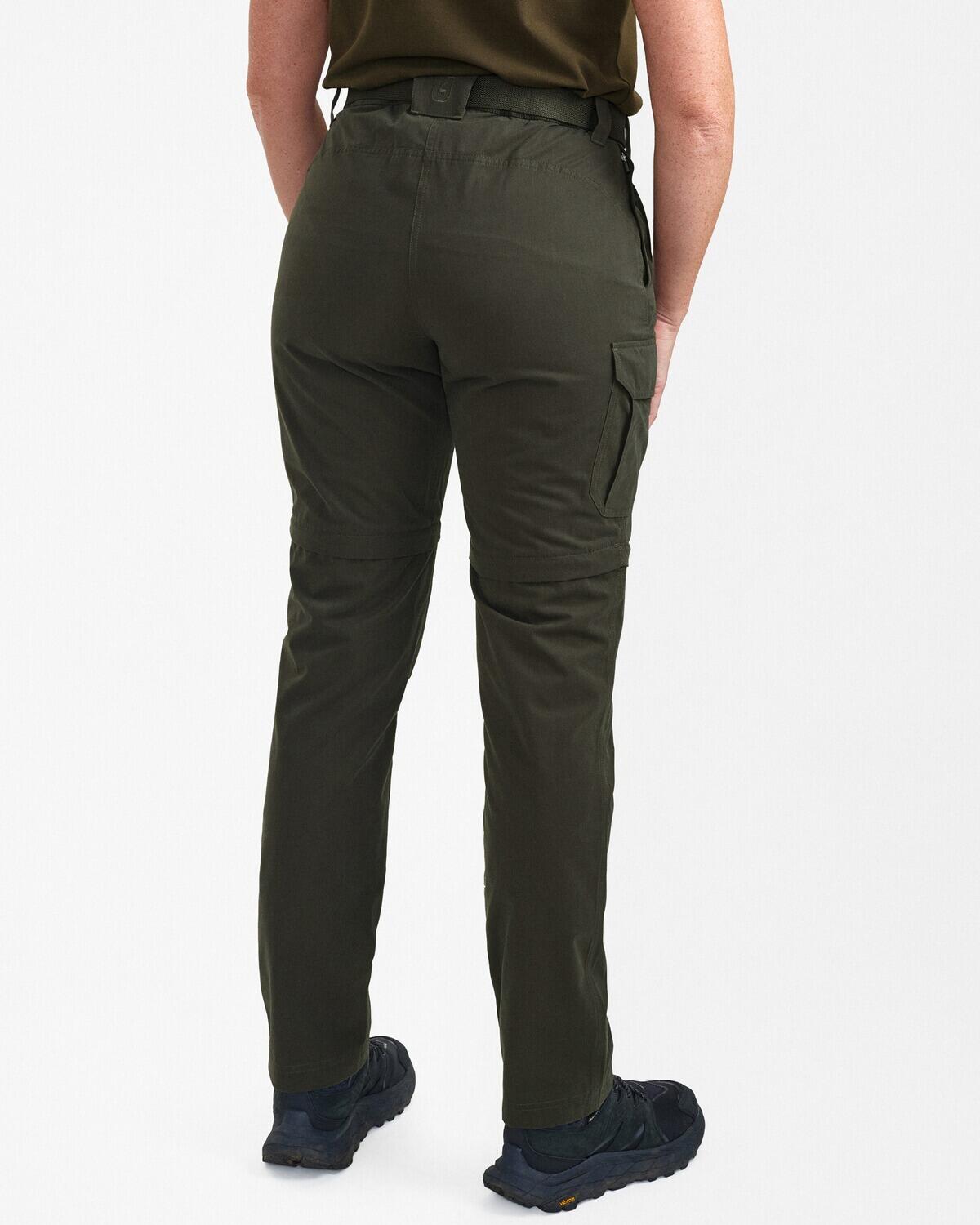 Deerhunter Lady Atlas Shorts Damen (Timber) Größe 38 6/7