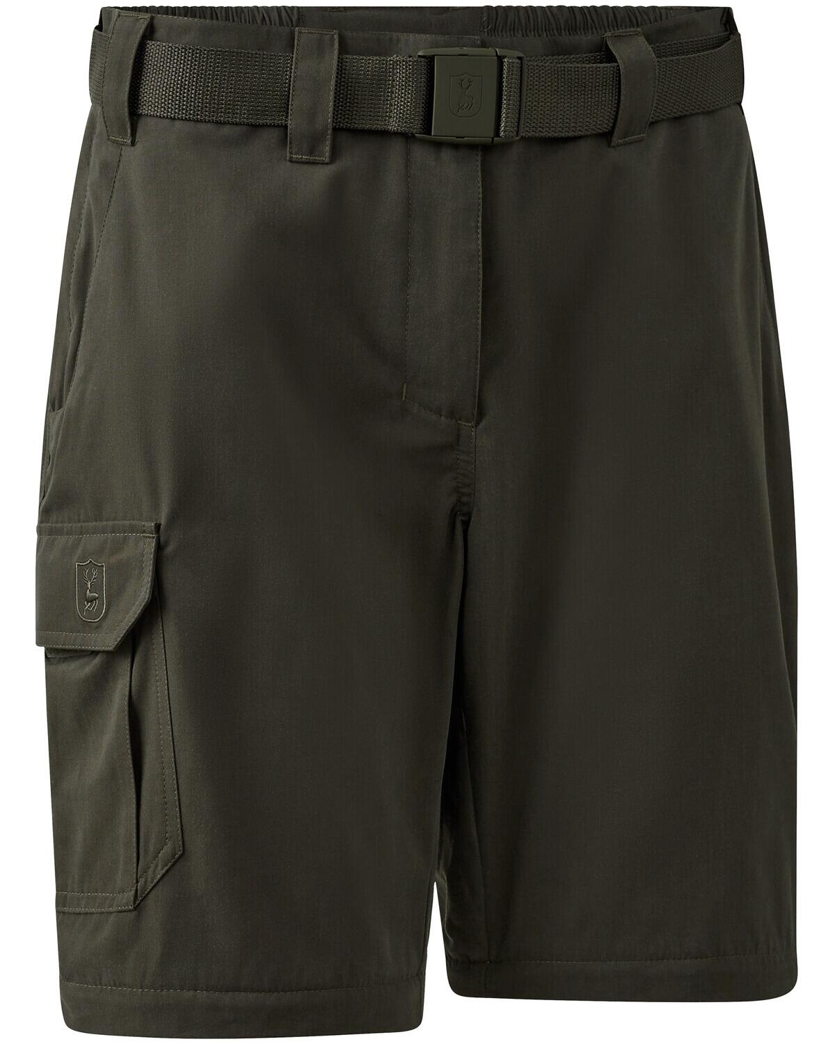Deerhunter Lady Atlas Shorts Damen (Timber) Größe 38 3/7