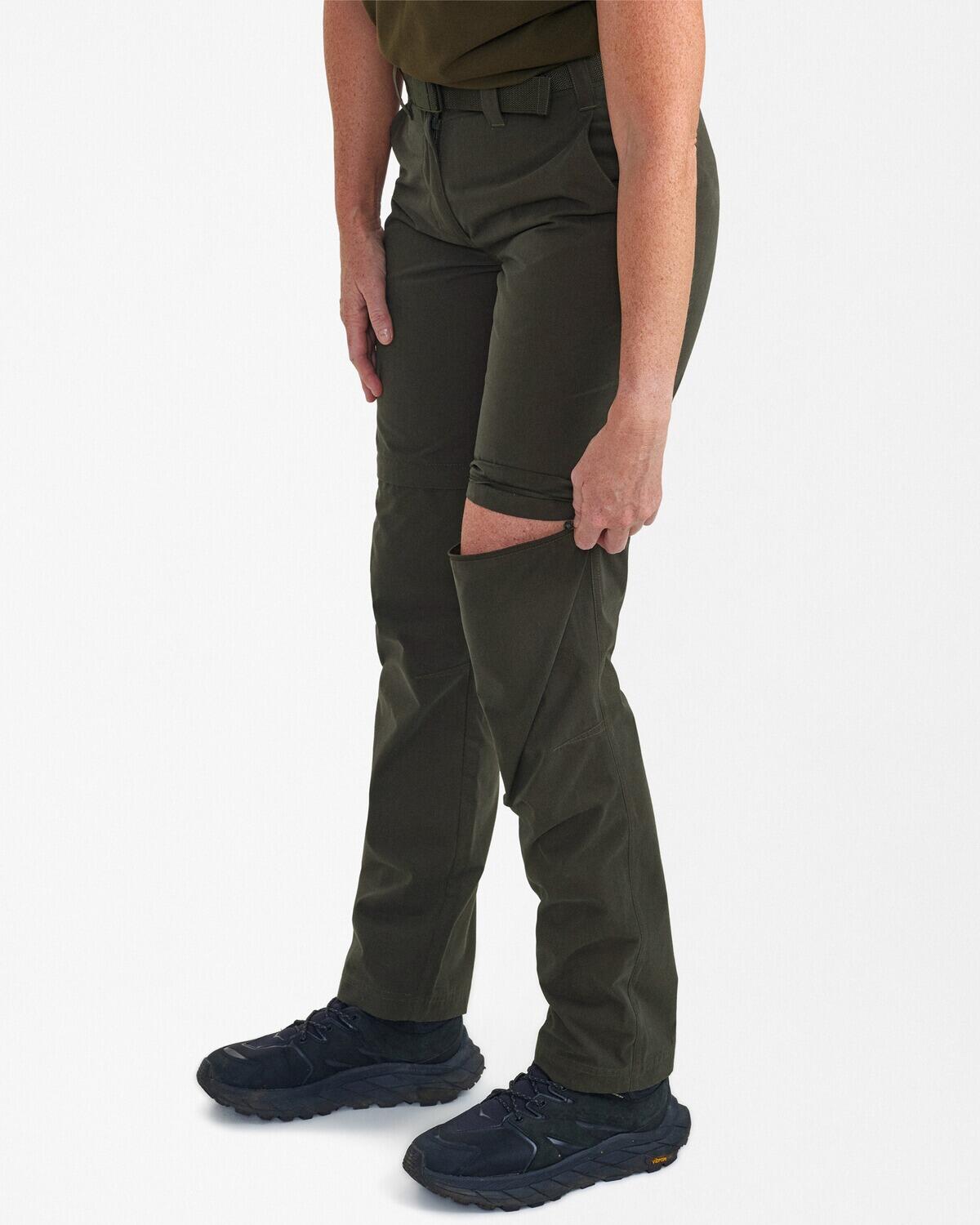 Deerhunter Lady Atlas Shorts Damen (Timber) Größe 38 5/7
