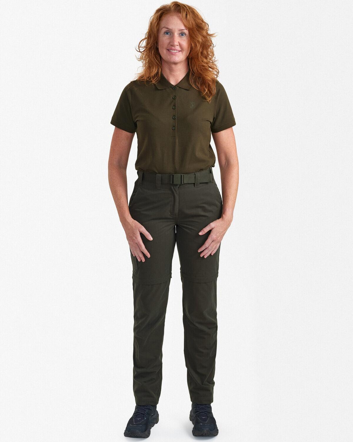 Deerhunter Lady Atlas Shorts Damen (Timber) Größe 38 4/7