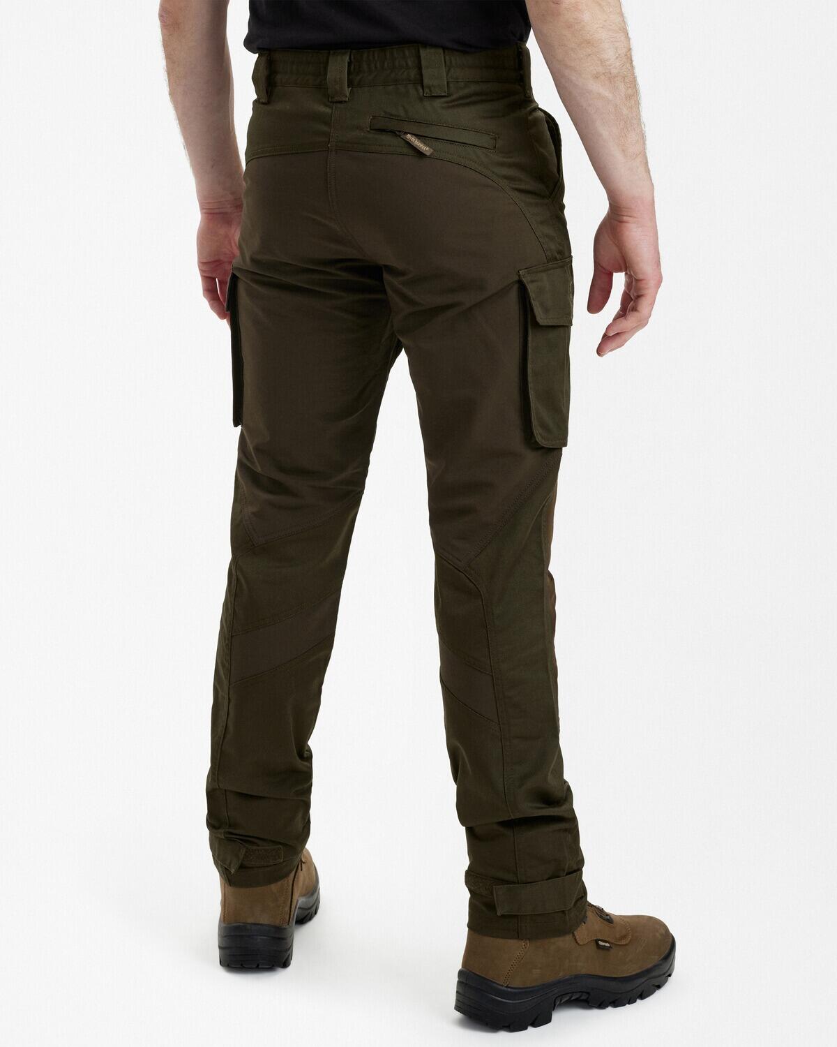 Pantalon Outdoor Stretch Deerhunter Rogaland Adventure Green 5/7