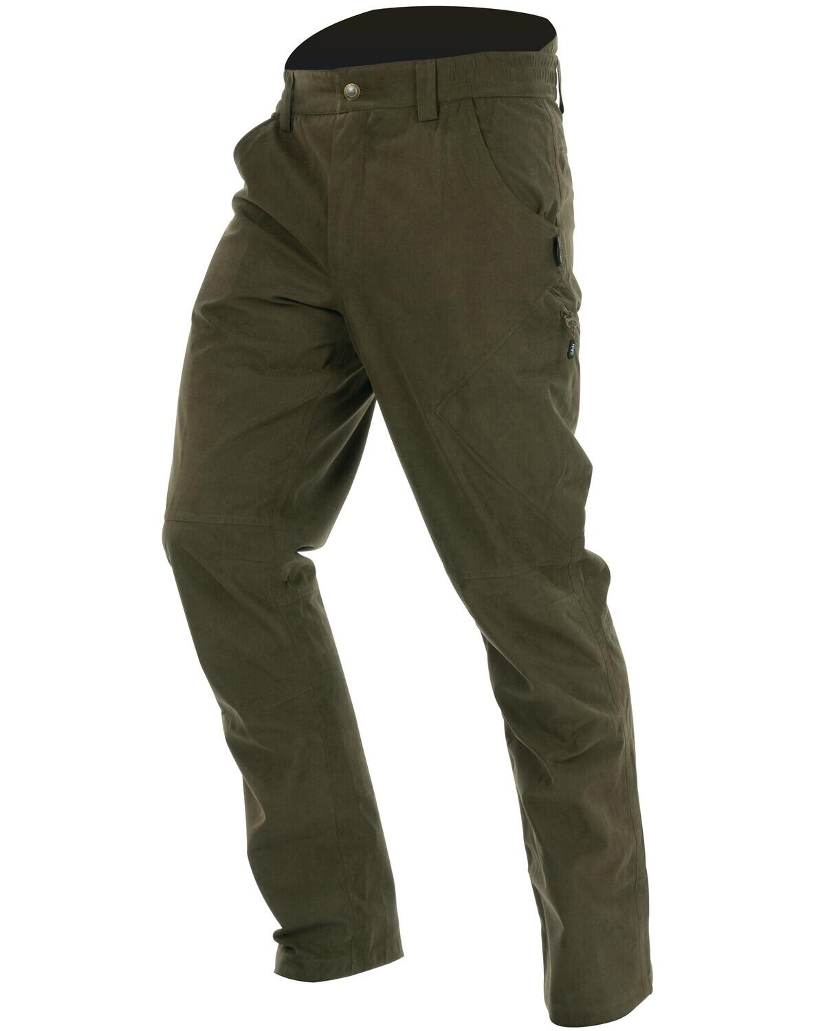 Hart Ground Wildboar T-Shirt Herren (Olive) Größe M 3/5