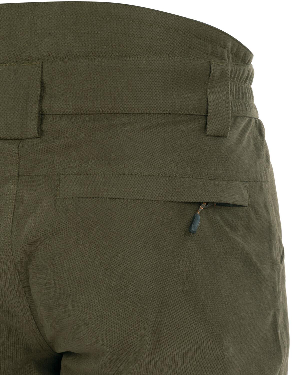 Hart Pace Polo-Shirt Herren (Olive) Größe 2XL 5/5