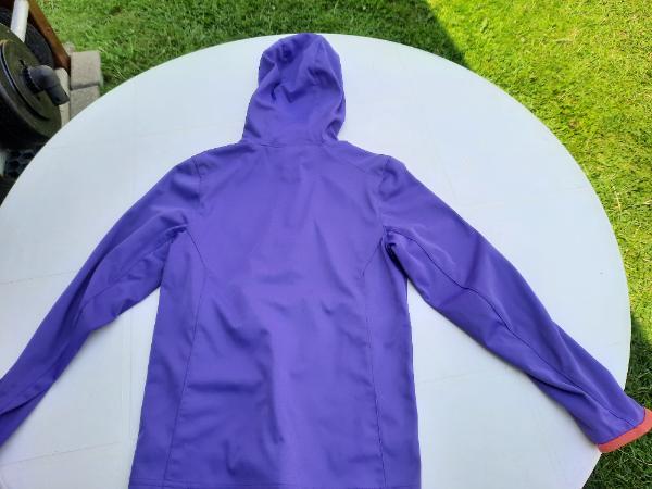 Tussen Particulieren - Softshell jas 10 jaar 3/6