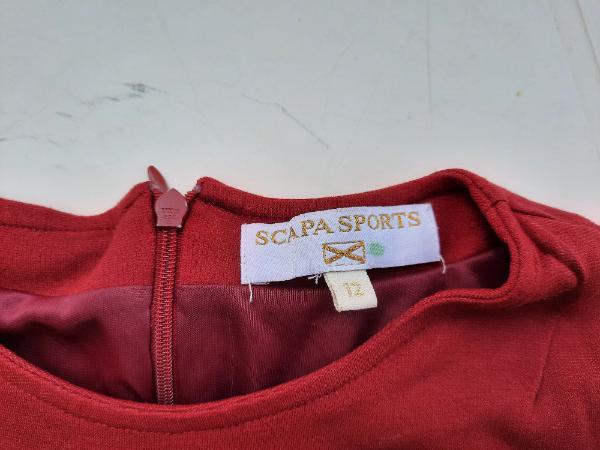 Tussen Particulieren - Kleedje scapa sports 12 jaar 3/7