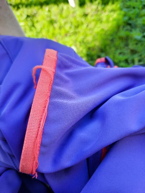 Tussen Particulieren - Softshell jas 10 jaar 6/6