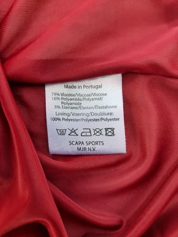 Tussen Particulieren - Kleedje scapa sports 12 jaar 6/7