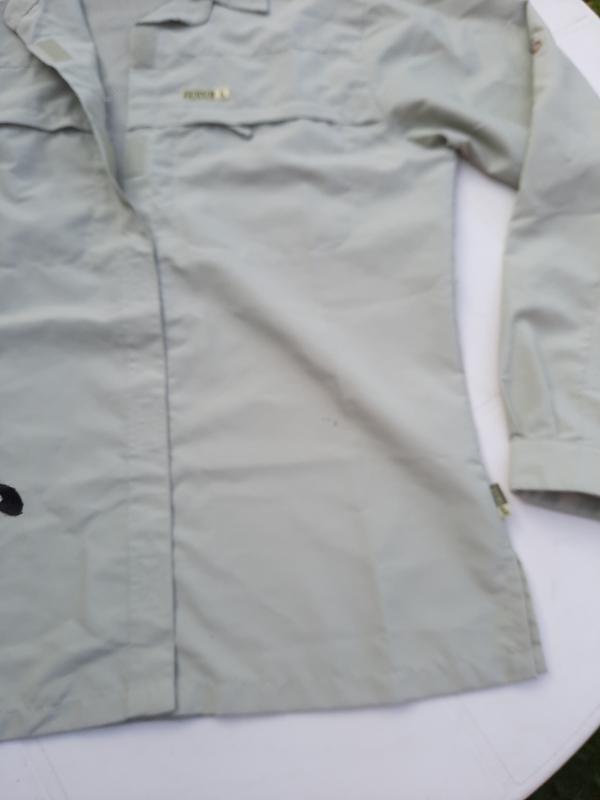 Tussen Particulieren - Trekkinghemd M 4/6
