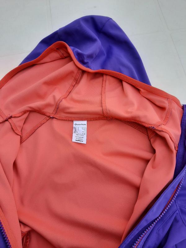 Tussen Particulieren - Softshell jas 10 jaar 4/6