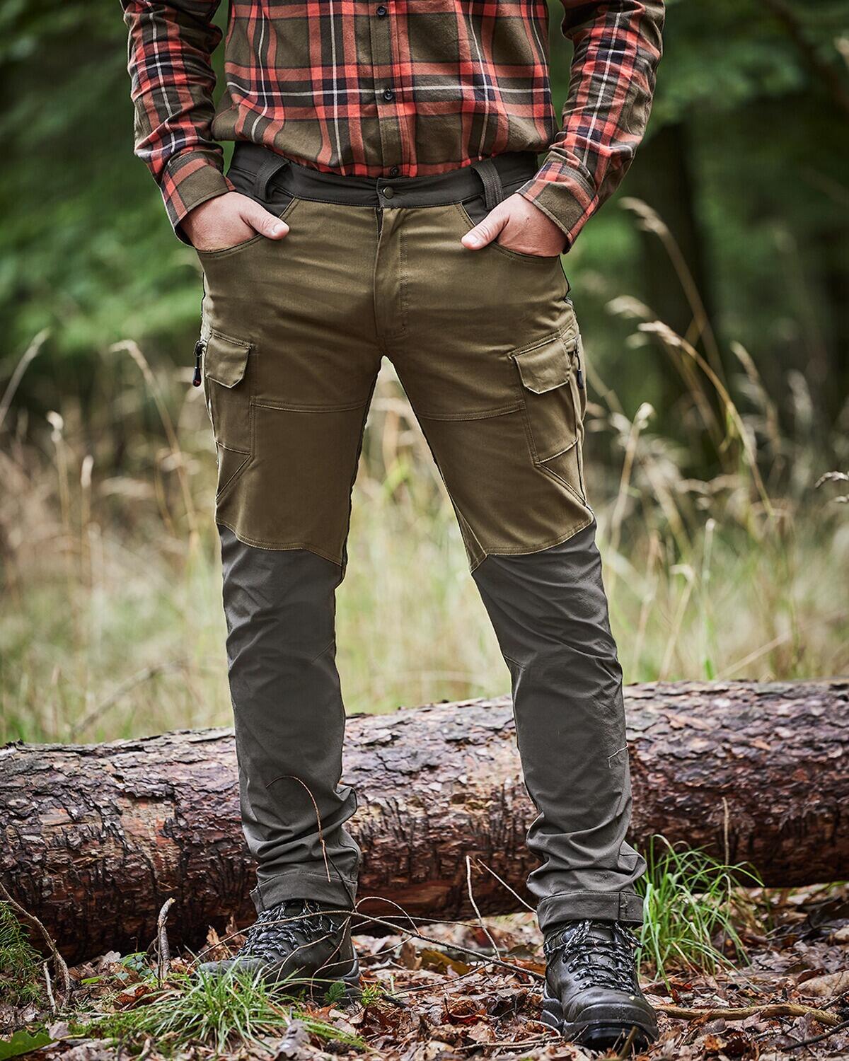 Jagd-Cargohose Evo-Full-Flex 4/6