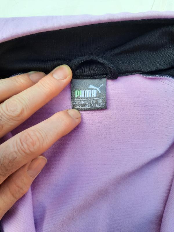 Tussen Particulieren - Trainingsvest puma 11-12 jaar 2/3