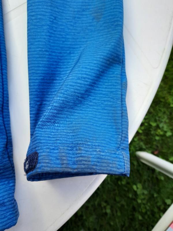 Tussen Particulieren - Jas windproof en waterdicht 152 6/7