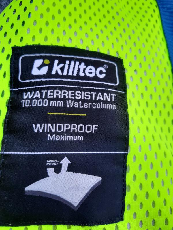 Tussen Particulieren - Jas windproof en waterdicht 152 7/7