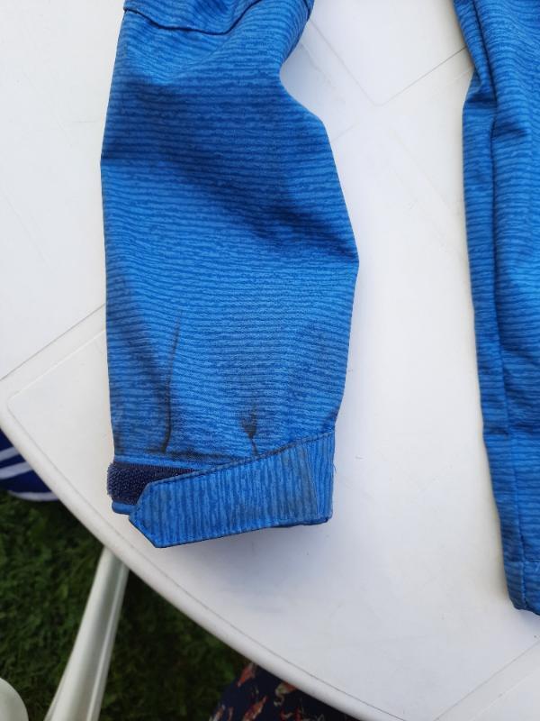 Tussen Particulieren - Jas windproof en waterdicht 152 5/7