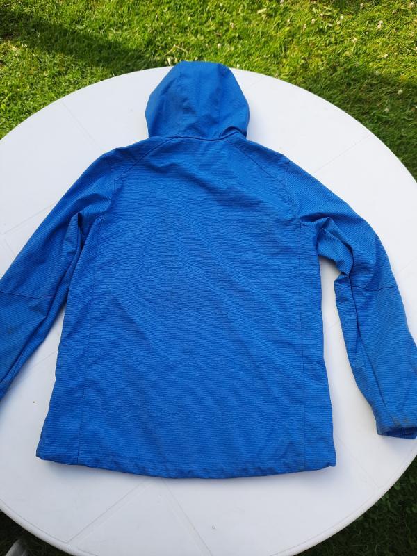 Tussen Particulieren - Jas windproof en waterdicht 152 4/7