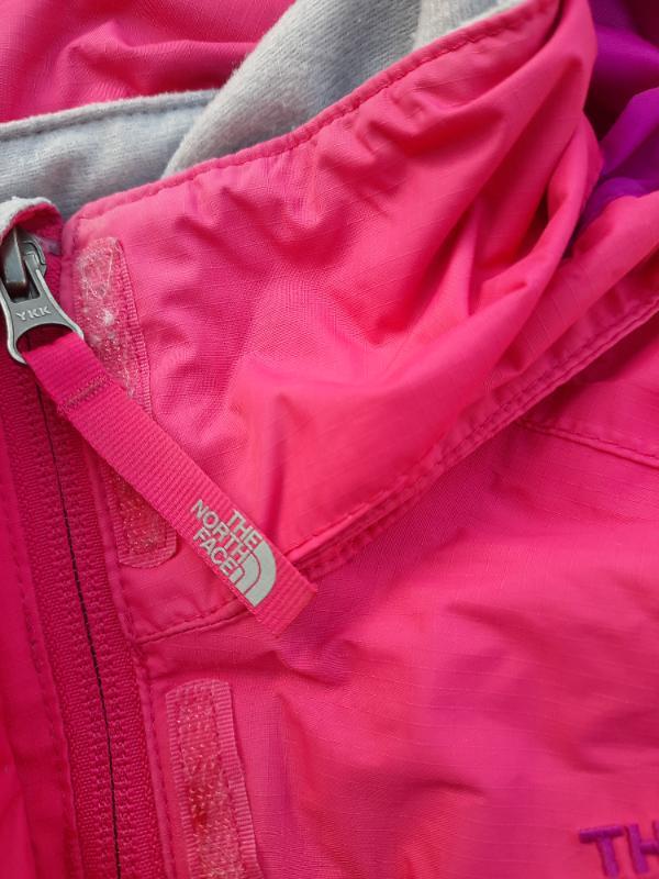 Tussen Particulieren - Regenjas the north face 10-12 j 6/7