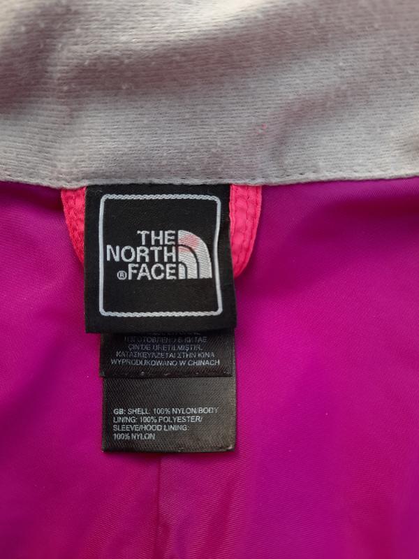 Tussen Particulieren - Regenjas the north face 10-12 j 7/7