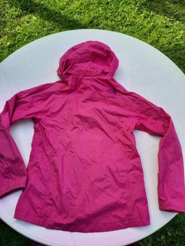 Tussen Particulieren - Regenjas the north face 10-12 j 4/7