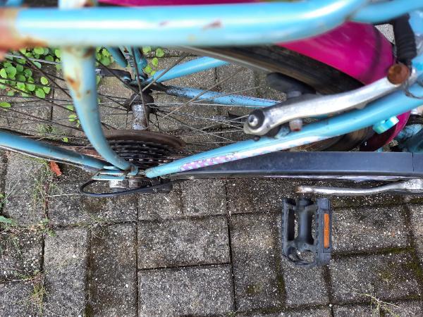 Tussen Particulieren - Kinderfiets 26 inch Prestige 3/7
