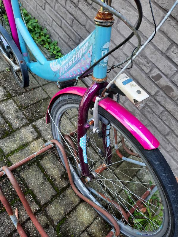 Tussen Particulieren - Kinderfiets 26 inch Prestige 2/7
