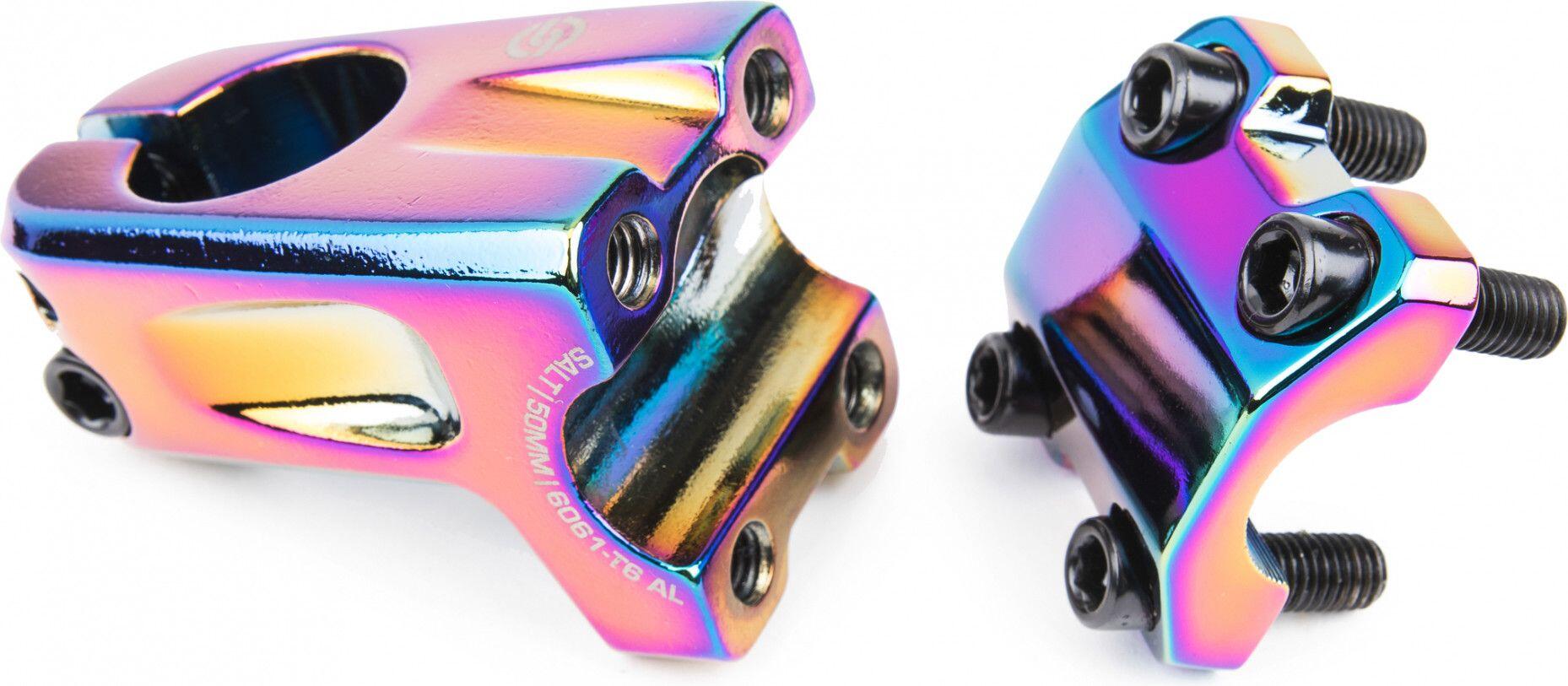 Potencia Salt AM V2 Oilslick 50mm 22.2mm 1''1 / 8 Gasolina 3/3