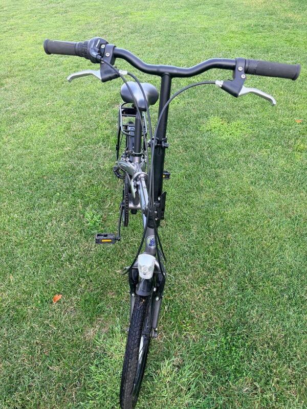 Entre Particuliers - Vélo pliant Spirit 3/5