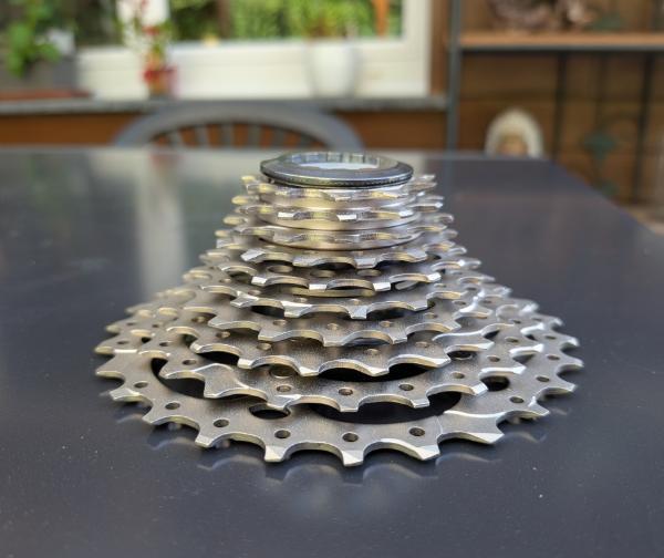 Entre Particuliers - Cassette Shimano Ultegra 10 vitesses (11-28) 2/3