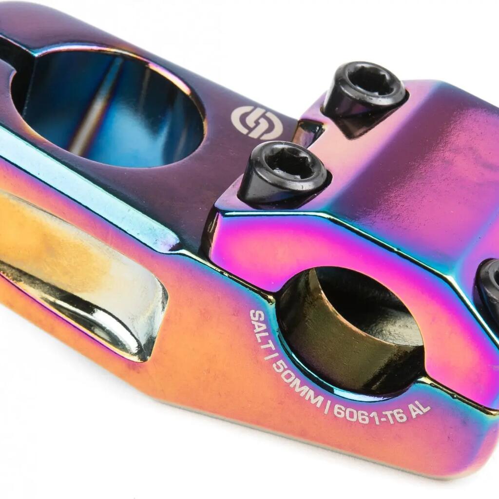 Stem Salt AM V2 Oilslick 50mm 22.2mm 1''1 / 8 Petrol