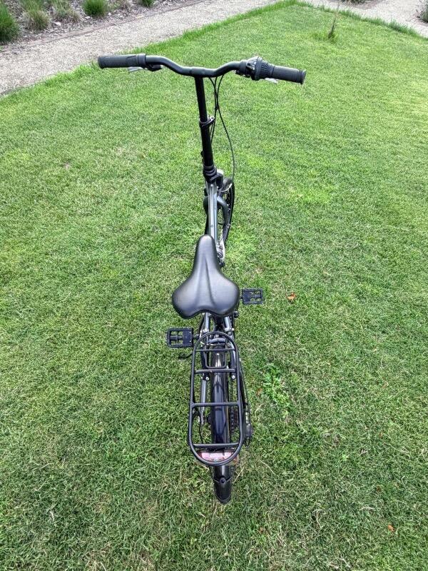 Entre Particuliers - Vélo pliant Spirit 2/5