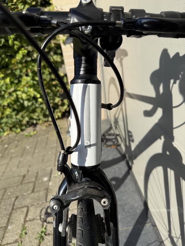 Tussen Particulieren - TRIBAN Racefiets EDR EASY wit 4/4