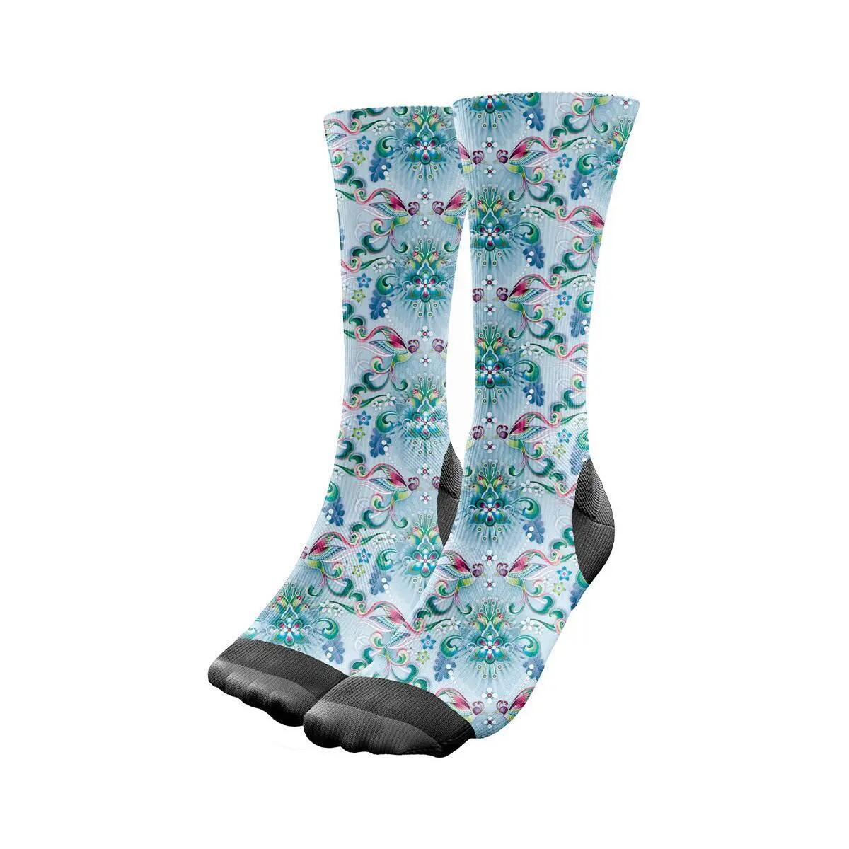 Calcetines técnicos C.Estrada Paraiso Adulto Multicolor 2/2