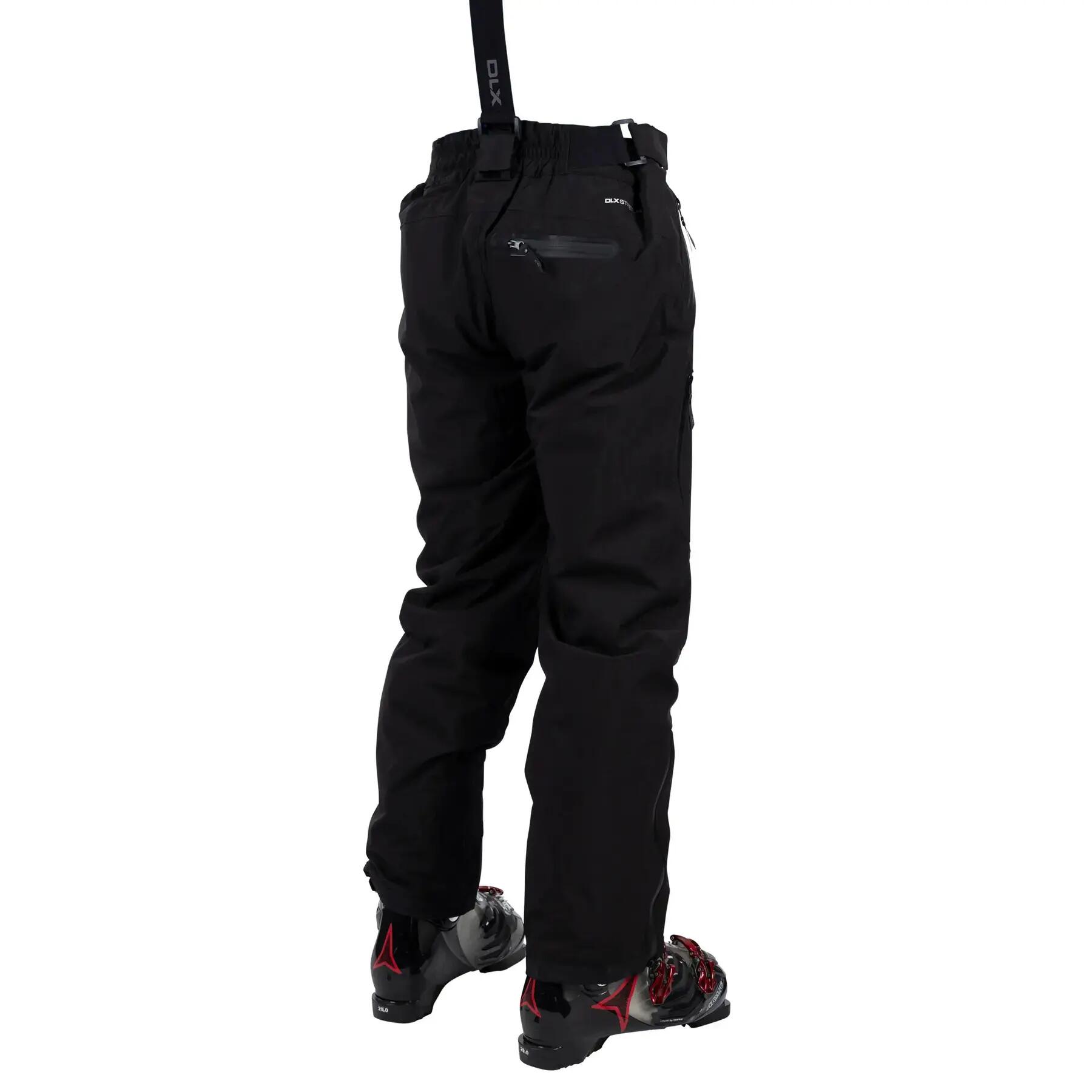 Pantalony narciarskie DLX Kristoff Ii 3/3