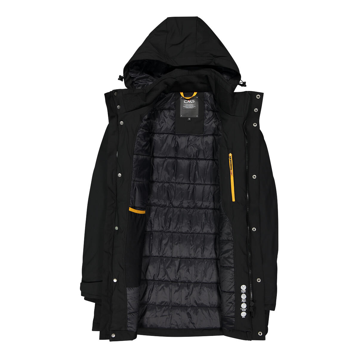 Parka softshell CMP 2/3