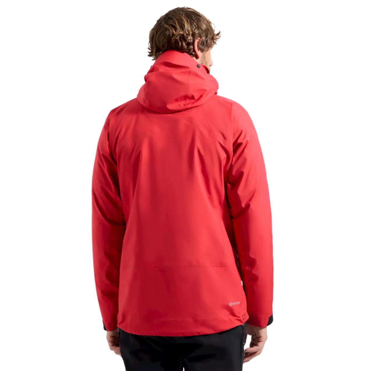 Veste imperméable La Sportiva Guide Perfomance Gore-Tex 3/5