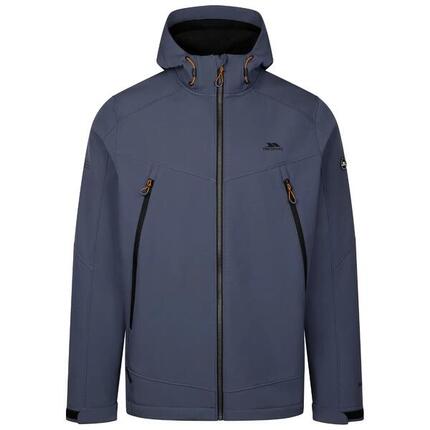Trespass Hubbard - Veste Softshell Homme Bluetone
