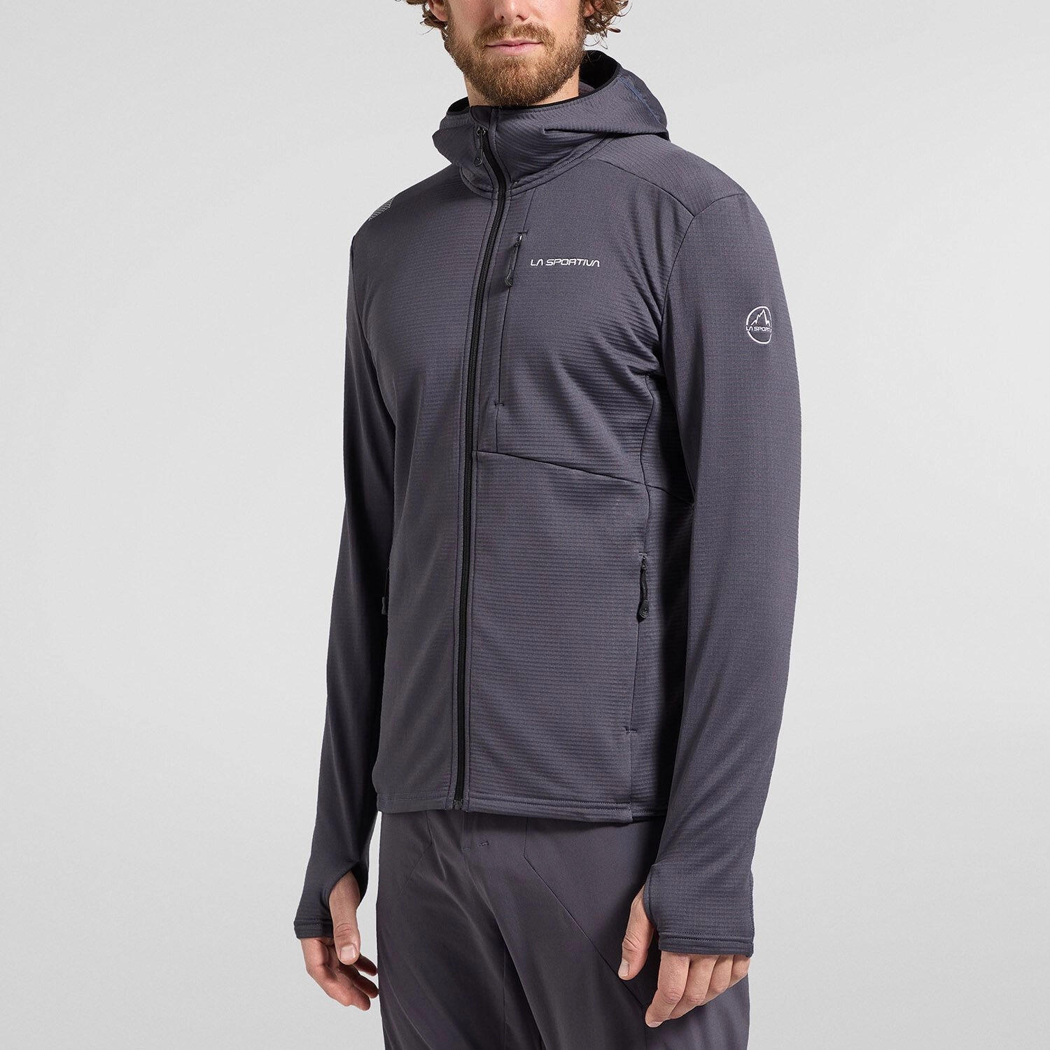 Sweatshirt à capuche La Sportiva Chill 3/6