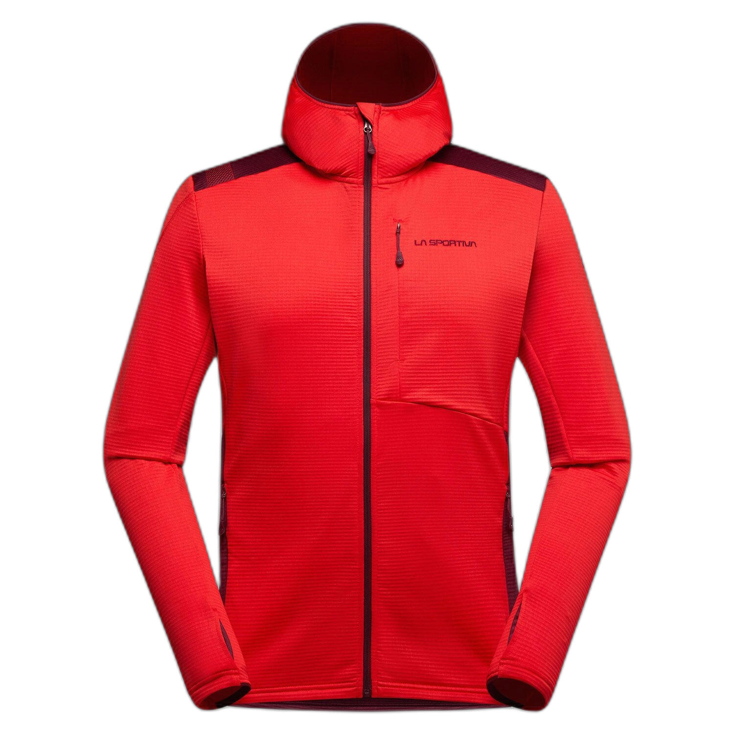 Hoodie La Sportiva Chill 1/3