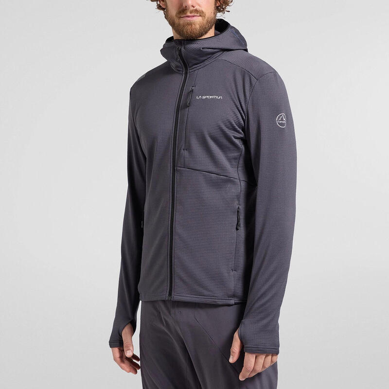 Hanorac de drumeție pentru bărbați La Sportiva Chill Thermal Hoody