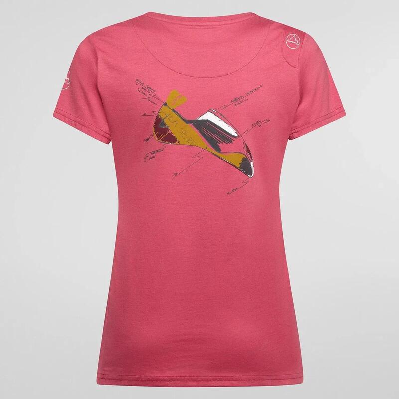Tricou damă La Sportiva Mantra