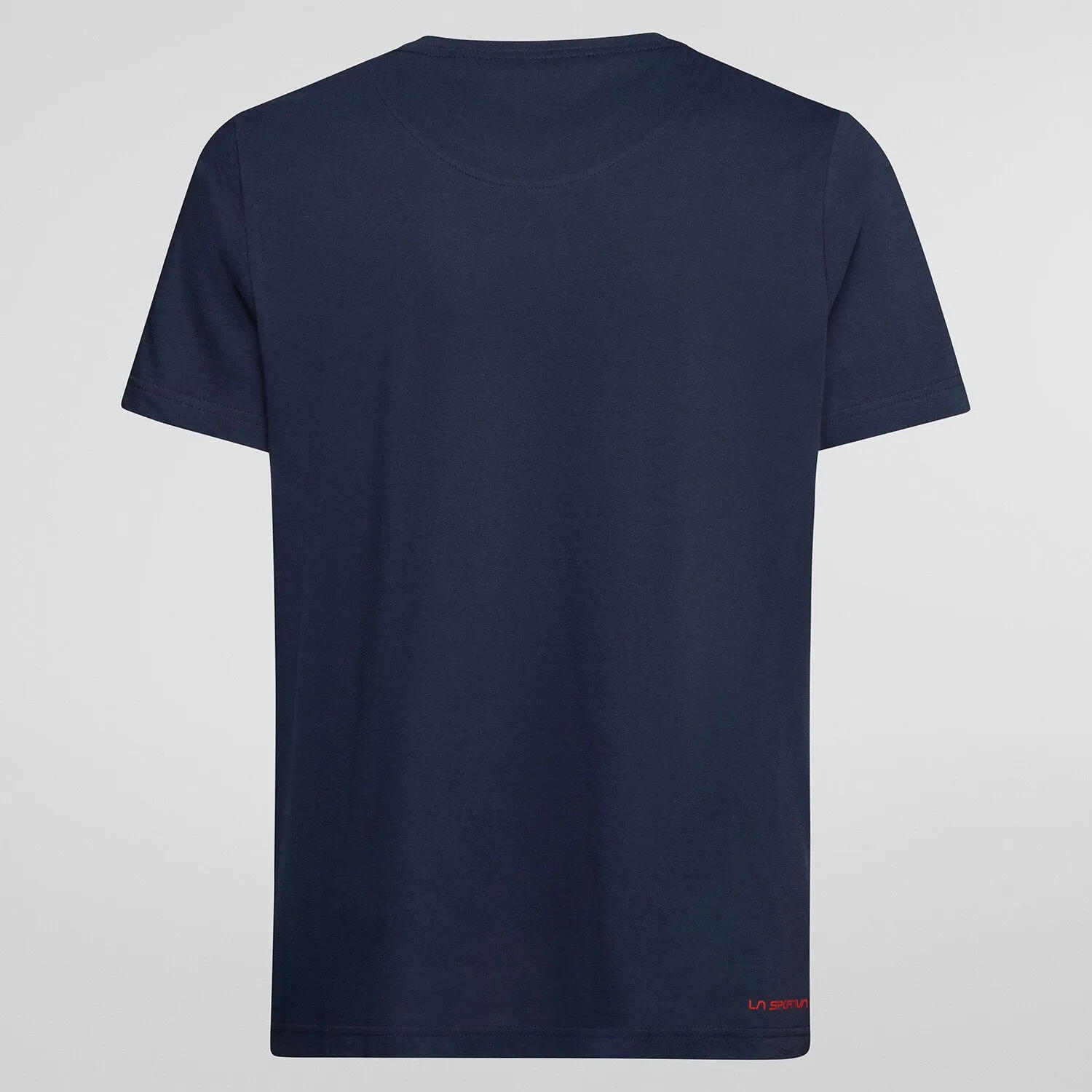 T-shirt homme La Sportiva Van Night Sky coton bio bleu Regular 150 g 2/2