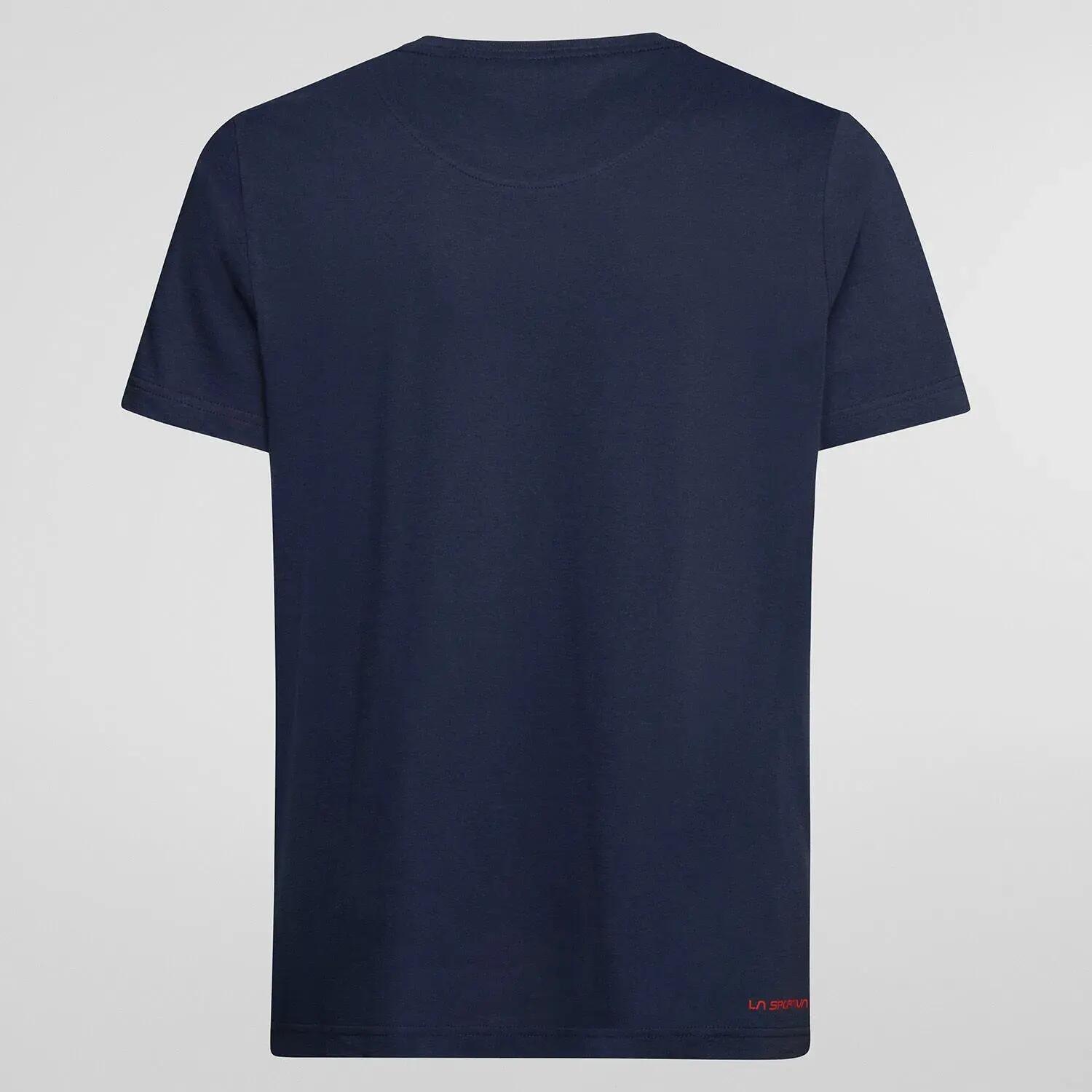 T-Shirt leicht schmal geschnitten kurzarm Herren - Van T-Shirt 2/2