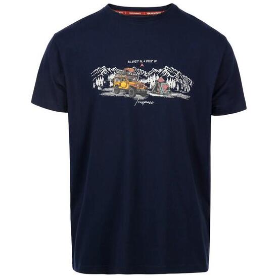 T-shirt Trespass Horton