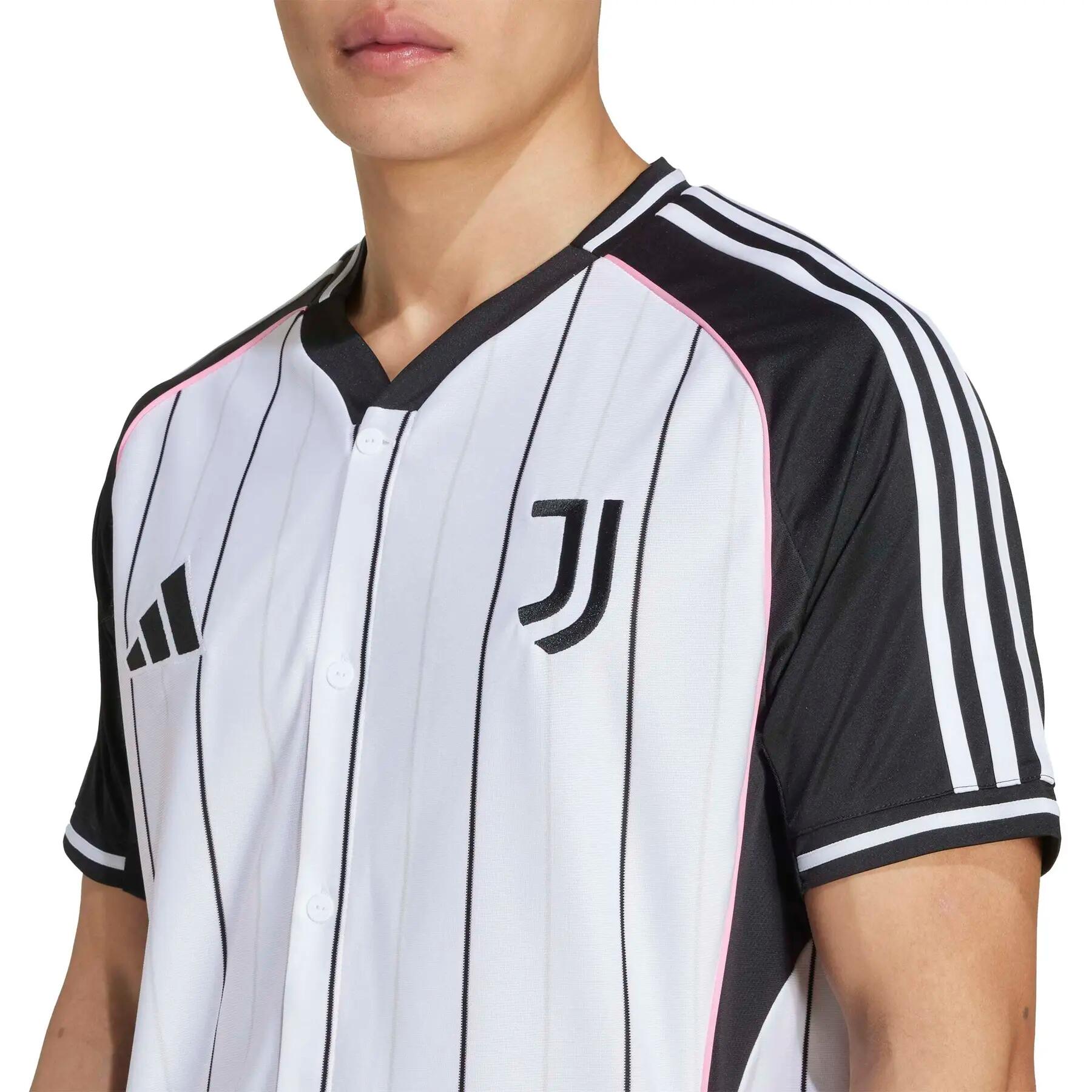 Juventus Turin Baseball-Fantrikot USA 2025/26 7/7