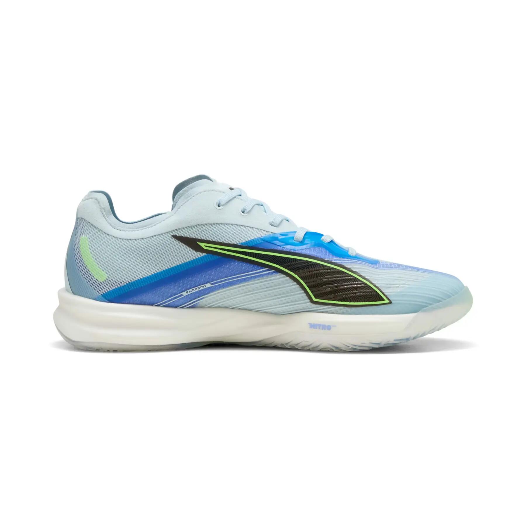 Buty halowe Puma Accelerate Nitro SQD 5 5/6