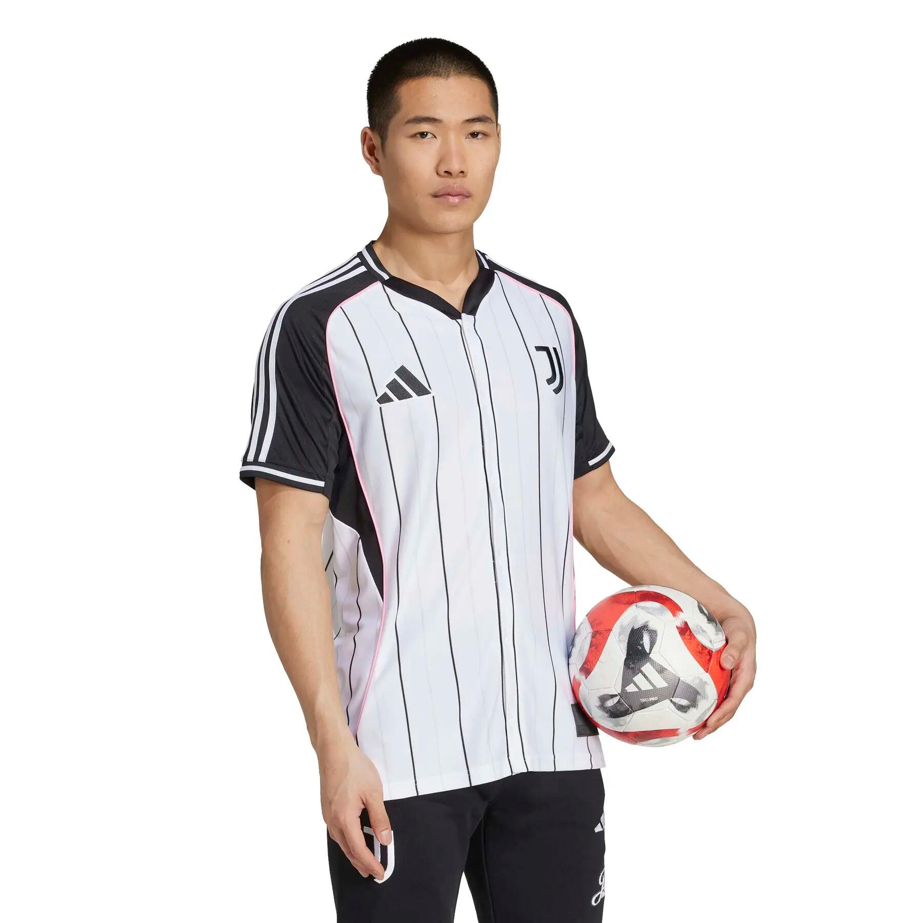 Juventus Turin Baseball-Fantrikot USA 2025/26 4/7