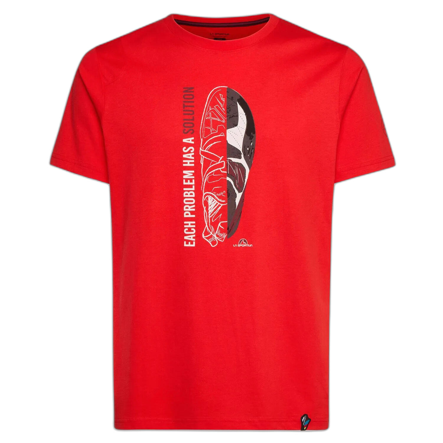 Koszulka La Sportiva Solution 1/3